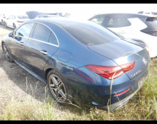 Mercedes-Benz CLA-class 2020