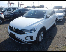 Volkswagen T-Roc 2022