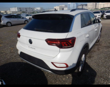 Volkswagen T-Roc 2022