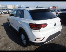 Volkswagen T-Roc 2022