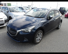 Mazda Demio 2017