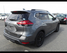 Nissan X-Trail 2018