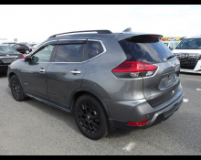 Nissan X-Trail 2018