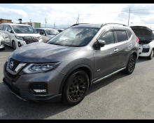 Nissan X-Trail 2018