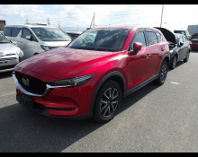 Mazda CX 5 2017