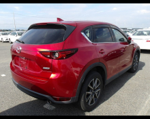 Mazda CX 5 2017