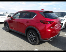 Mazda CX 5 2017
