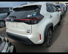 Toyota Yaris Cross 2020