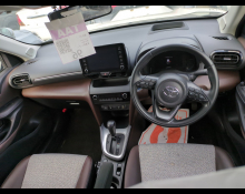 Toyota Yaris Cross 2020