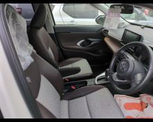 Toyota Yaris Cross 2020