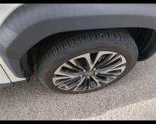 Toyota Yaris Cross 2020