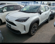 Toyota Yaris Cross 2020