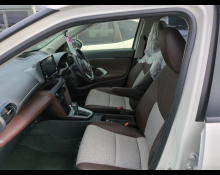 Toyota Yaris Cross 2020