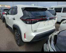 Toyota Yaris Cross 2020