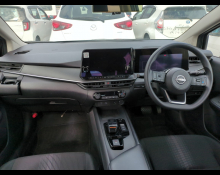 Nissan Note 2022