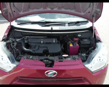Daihatsu Mira e:S 2019