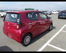 Daihatsu Mira e:S 2019