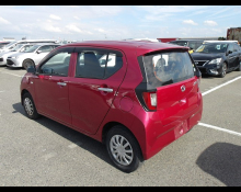 Daihatsu Mira e:S 2019