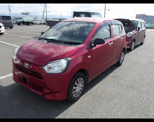 Daihatsu Mira e:S 2019