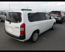 Toyota Succeed Van 2018
