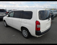 Toyota Succeed Van 2018