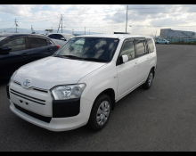 Toyota Succeed Van 2018