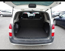Toyota Succeed Van 2018