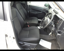 Toyota Succeed Van 2018