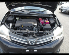 Toyota Corolla Axio 2013