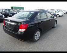 Toyota Corolla Axio 2013