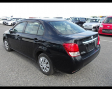 Toyota Corolla Axio 2013