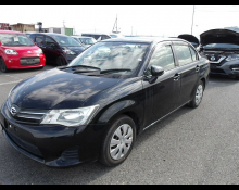 Toyota Corolla Axio 2013