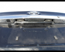 Toyota Corolla Axio 2013