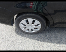 Toyota Corolla Axio 2013