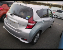 Nissan Note 2020