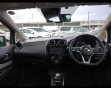 Nissan Note 2020