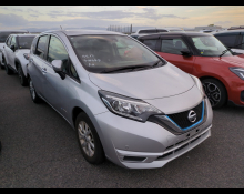 Nissan Note 2020