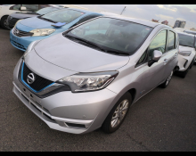 Nissan Note 2020