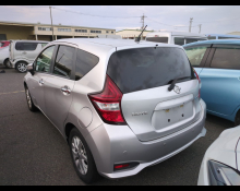 Nissan Note 2020