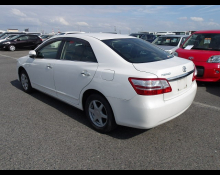 Toyota Premio 2014