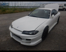 Nissan Silvia 2001