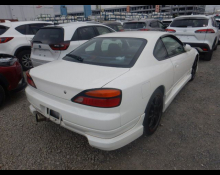 Nissan Silvia 2001