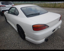 Nissan Silvia 2001
