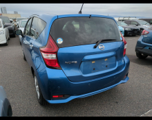 Nissan Note 2020