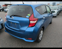 Nissan Note 2020
