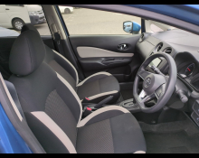 Nissan Note 2020