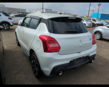 Suzuki Swift 2020