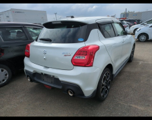 Suzuki Swift 2020