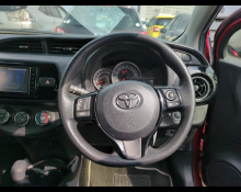 Toyota Vitz 2020
