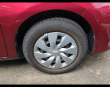 Toyota Vitz 2020